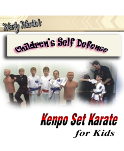 Kenpo Children's In Self Defense