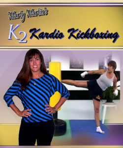 K2 Kardio Kickboxing Workout