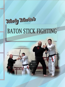 Enter Baton Single Stick Fighting