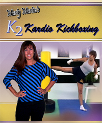 Enter K2 Kardio Kickboxing Workout