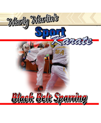 Enter Black Belt Sparring