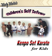 Enter Children's In Self Defense
