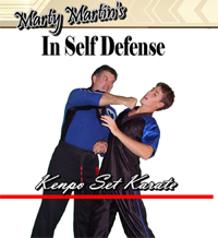 Enter Kenpo In Self Defense